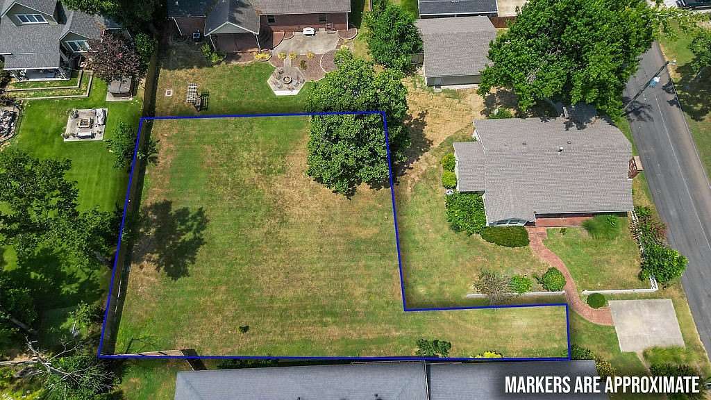 0.22 Acres of Residential Land for Sale in Bentonville, Arkansas