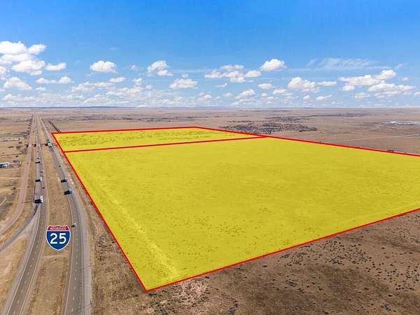 315 Acres of Land for Sale in Moriarty, New Mexico