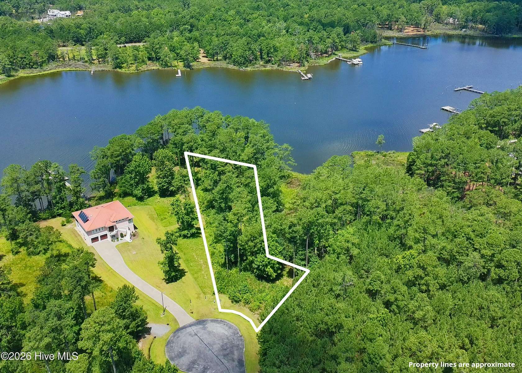 1.27 Acres of Residential Land for Sale in Belhaven, North Carolina