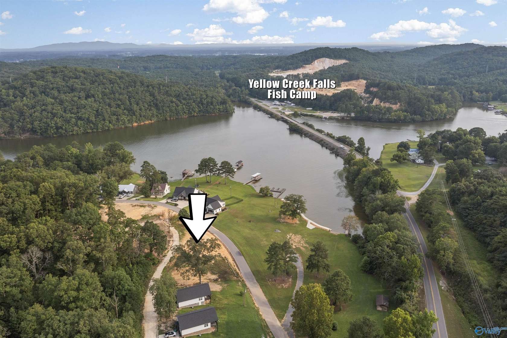 0.34 Acres of Residential Land for Sale in Leesburg, Alabama