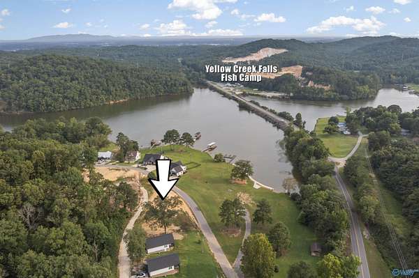 0.34 Acres of Residential Land for Sale in Leesburg, Alabama