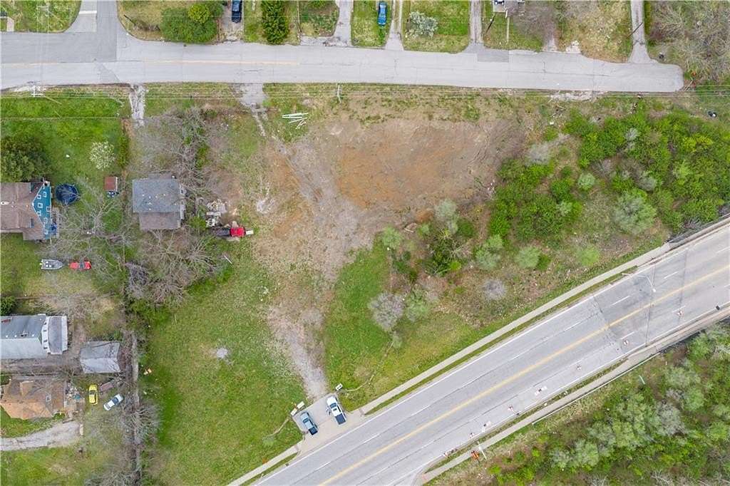 1 Acre of Mixed-Use Land for Sale in Independence, Missouri