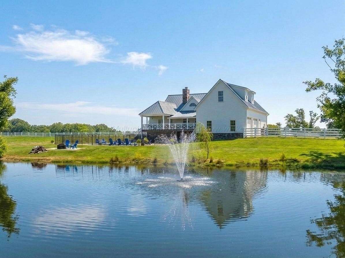 7.3 Acres of Land with Home for Sale in Jasper, Alabama