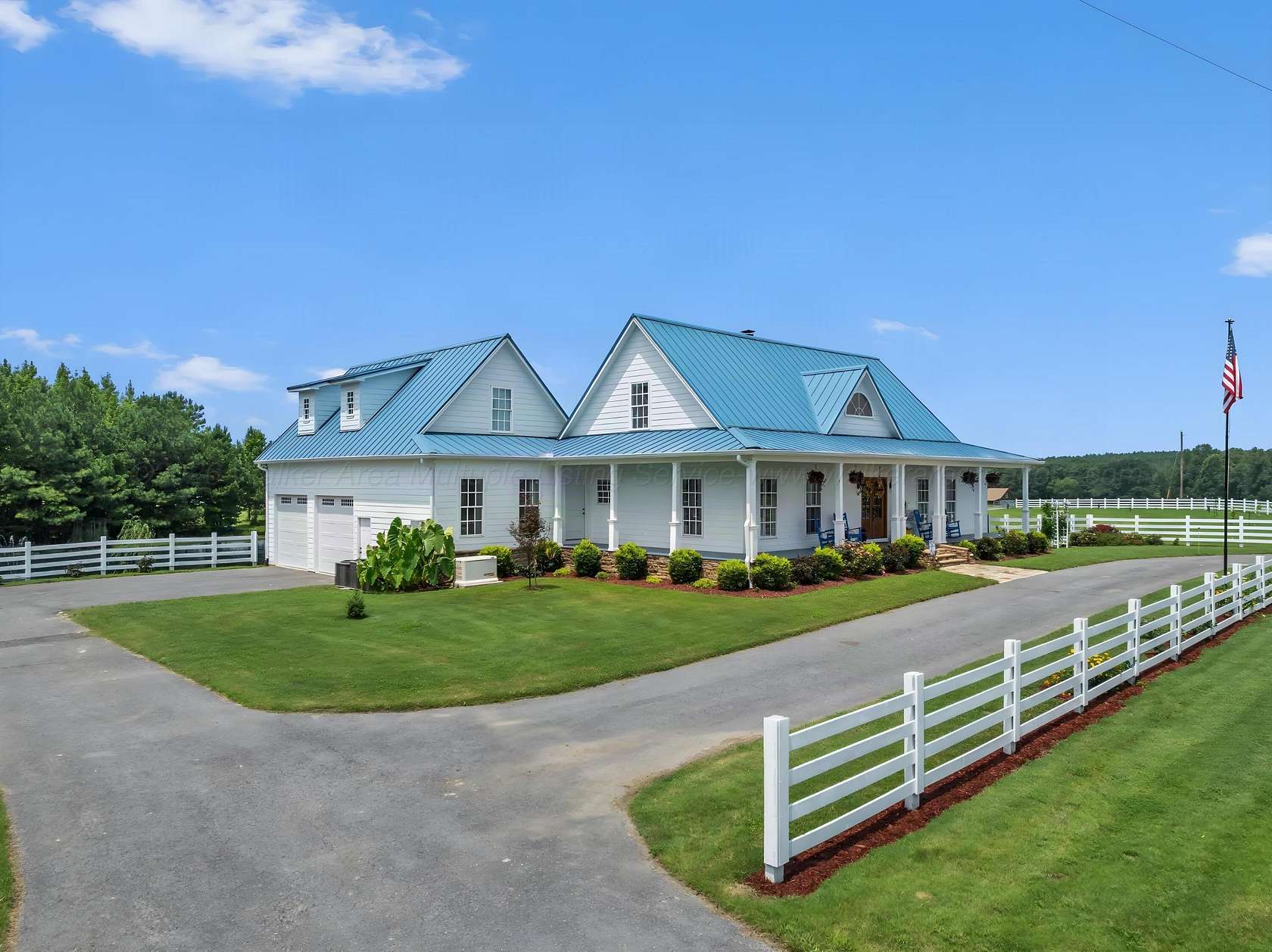 7.3 Acres of Land with Home for Sale in Jasper, Alabama