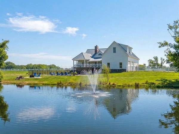 7.3 Acres of Land with Home for Sale in Jasper, Alabama