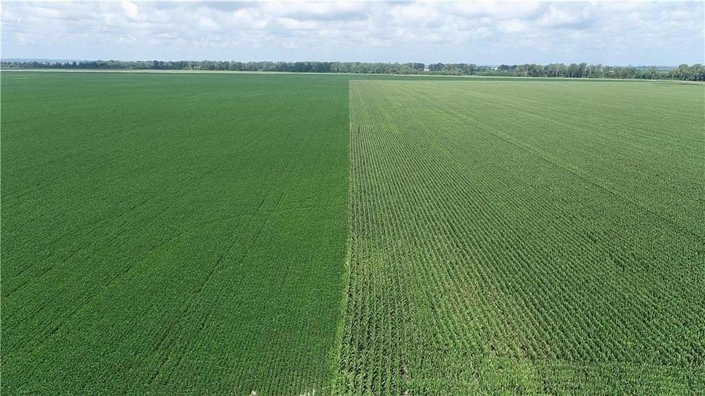 323 Acres of Agricultural Land for Sale in Waverly, Missouri