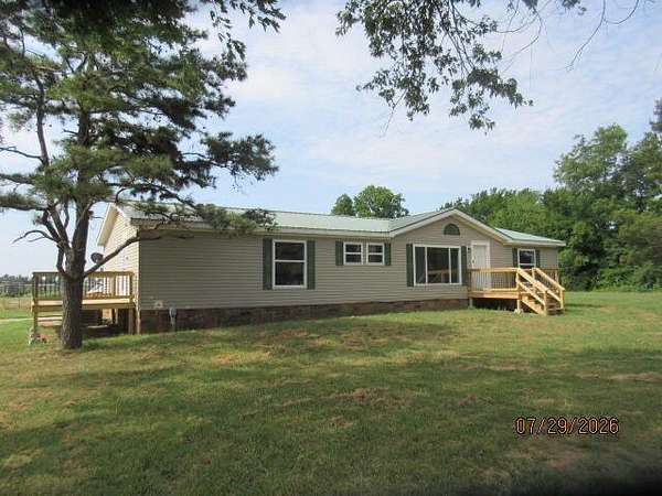 70 Acres of Land with Home for Sale in Miami, Oklahoma