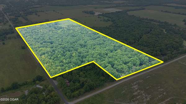 67.2 Acres of Land for Sale in Mulberry, Kansas
