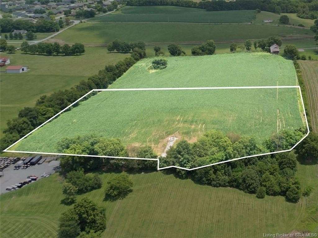 7.1 Acres of Land for Auction in Charlestown, Indiana