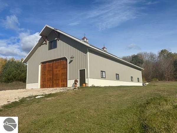 32 Acres of Recreational Land for Sale in Bellaire, Michigan