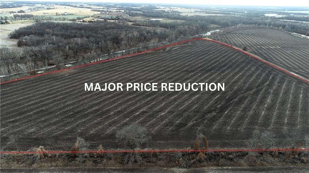 38 Acres of Agricultural Land for Sale in Pattonsburg, Missouri
