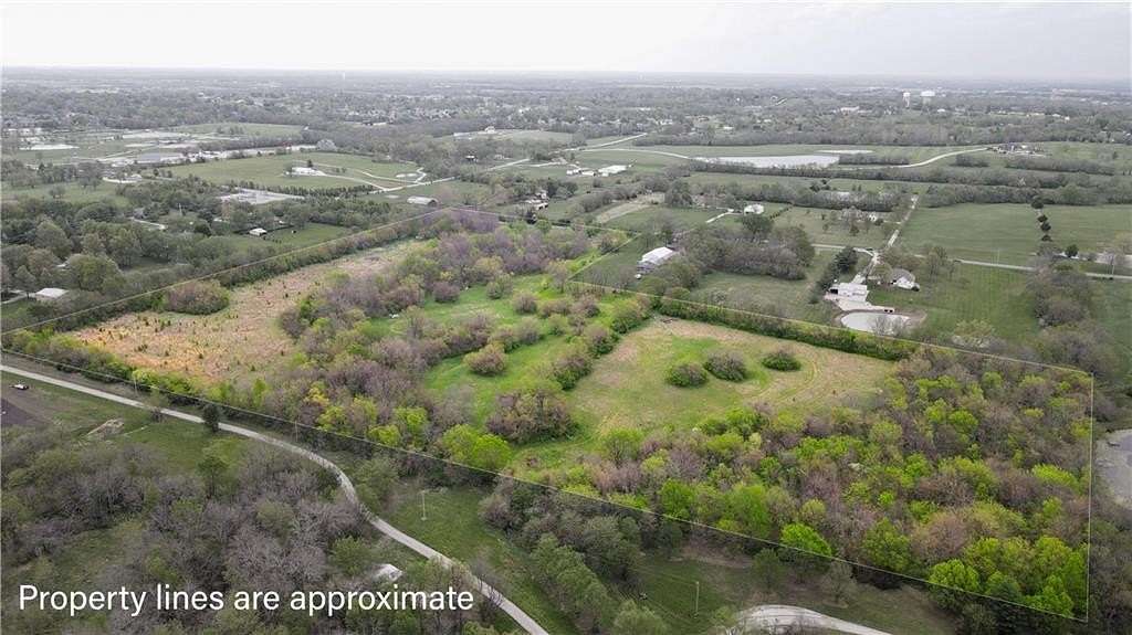 31.1 Acres of Land for Sale in Raymore, Missouri