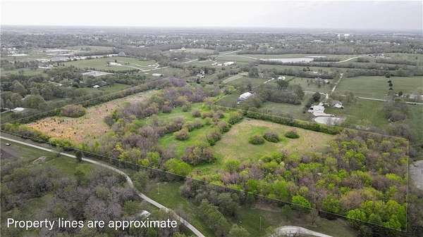 31.1 Acres of Land for Sale in Raymore, Missouri