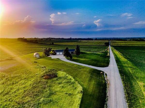 2.78 Acres of Land with Home for Sale in Bolckow, Missouri