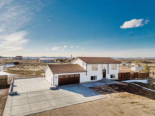 2.1 Acres of Land with Home for Sale in Spring Creek, Nevada