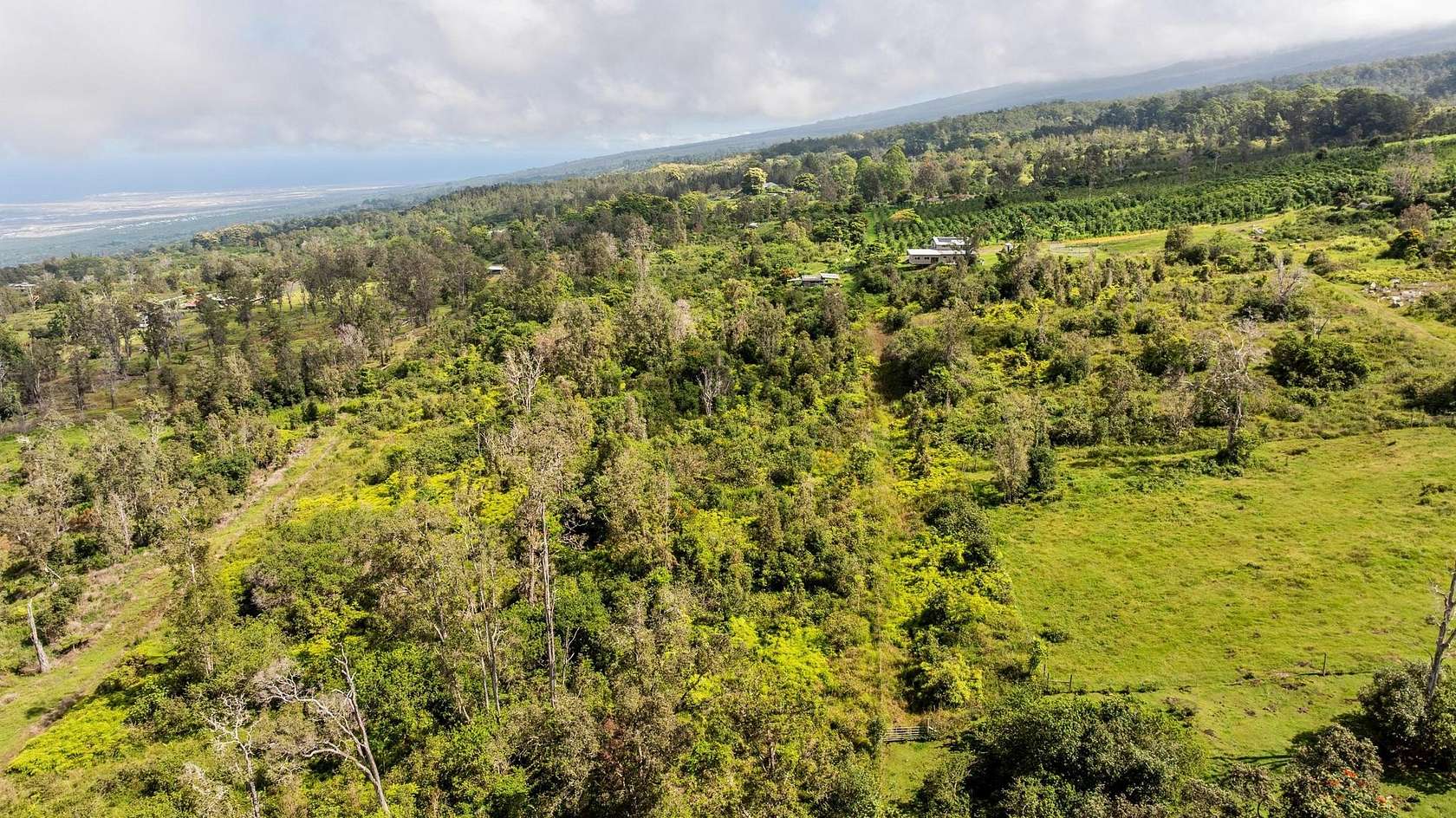 20 Acres of Agricultural & Residential Land for Sale in Holualoa, Hawaii