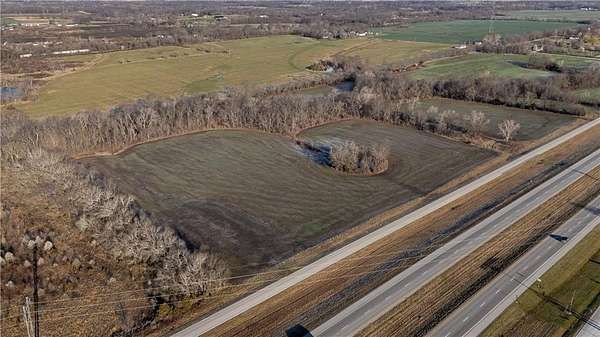 29 Acres of Land for Sale in Harrisonville, Missouri