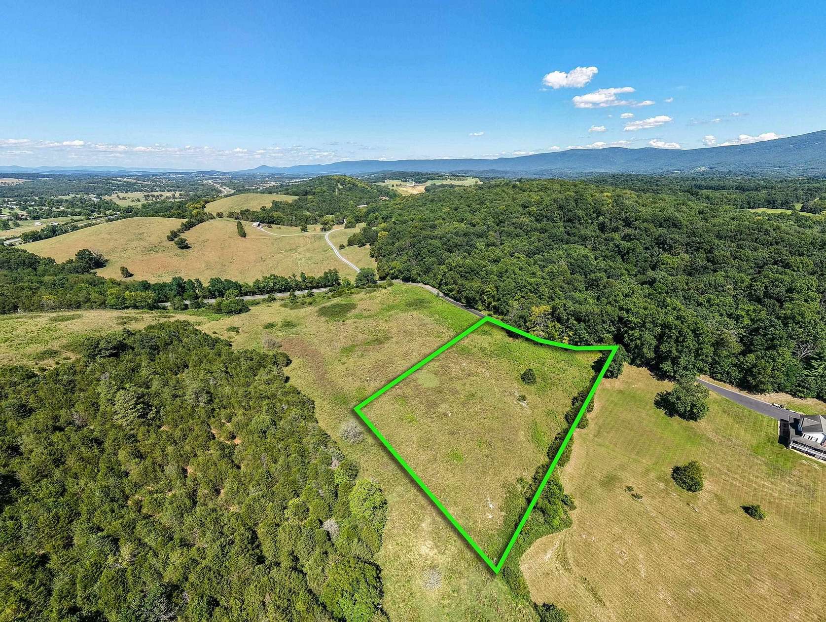 3.9 Acres of Residential Land for Sale in Harrisonburg, Virginia