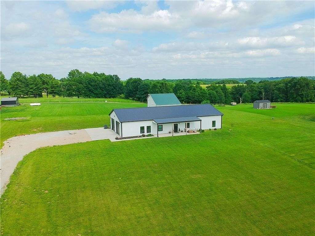 3 Acres of Land with Home for Sale in Grain Valley, Missouri