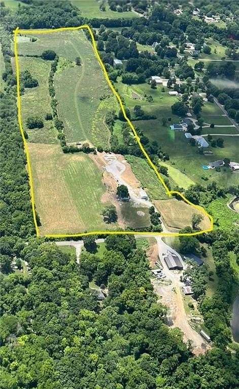 40 Acres of Improved Land for Sale in Independence, Missouri