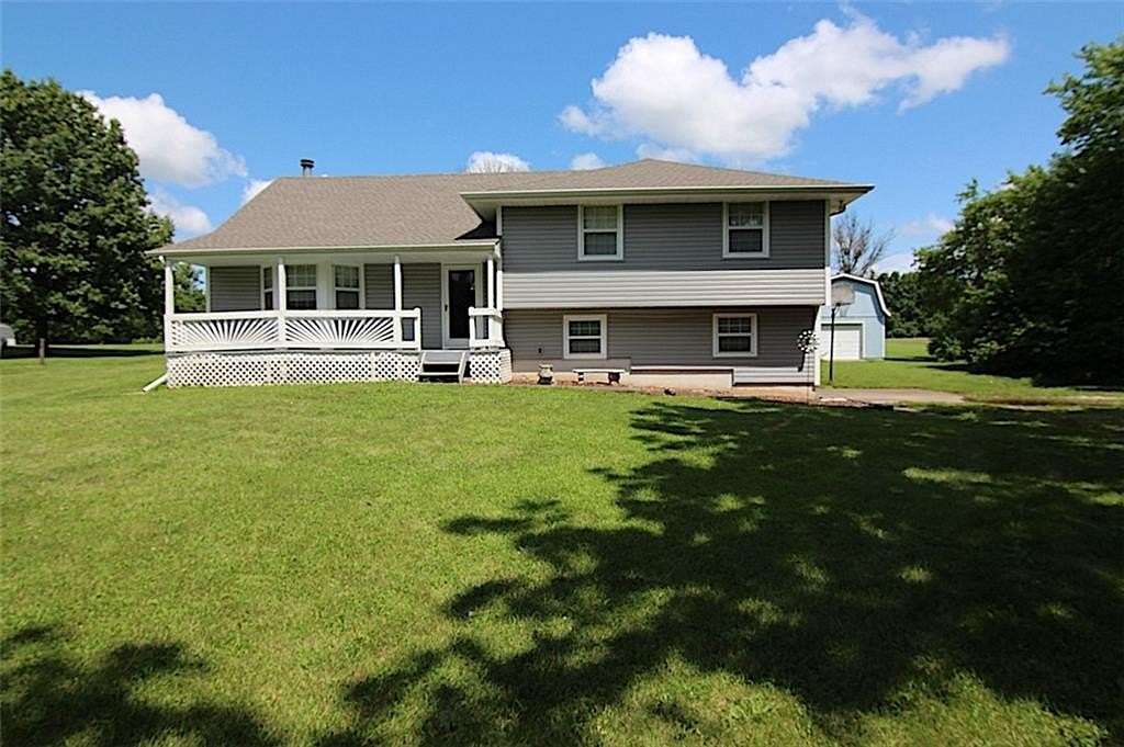 3 Acres of Land with Home for Sale in Peculiar, Missouri