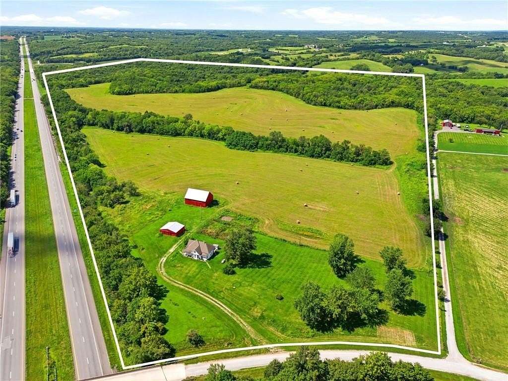 120 Acres of Land for Sale in Savannah, Missouri