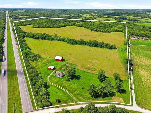 120 Acres of Land for Sale in Savannah, Missouri
