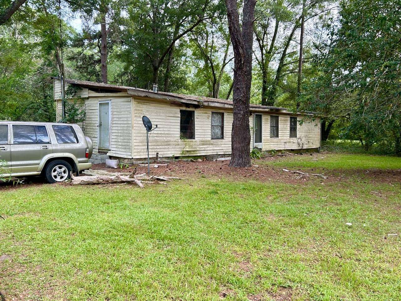 Land for Auction in Orangeburg, South Carolina