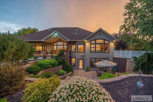 1.5 Acres of Land with Home for Sale in Idaho Falls, Idaho