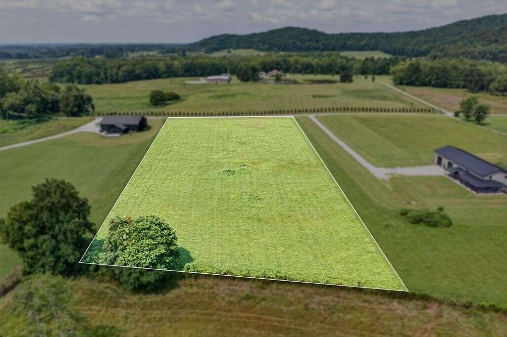 5.7 Acres of Residential Land for Sale in Cookeville, Tennessee