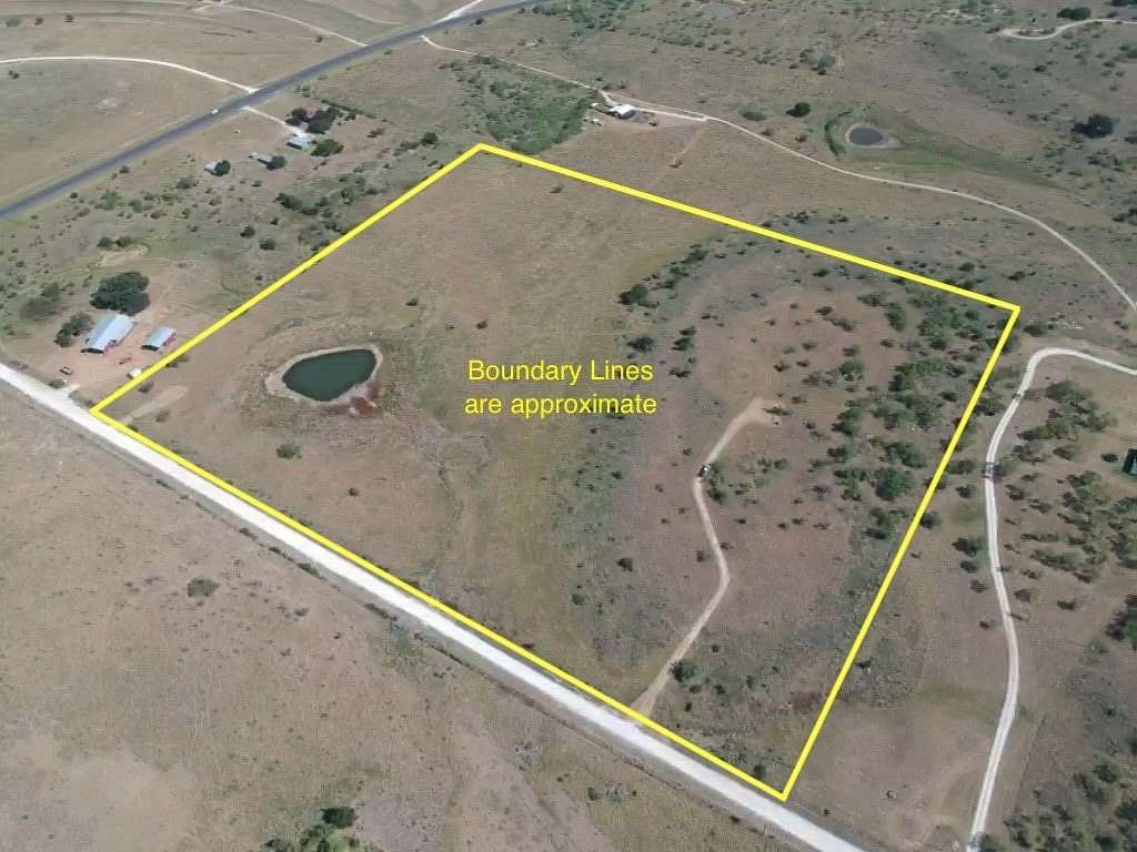 29.2 Acres of Land for Sale in Graham, Texas