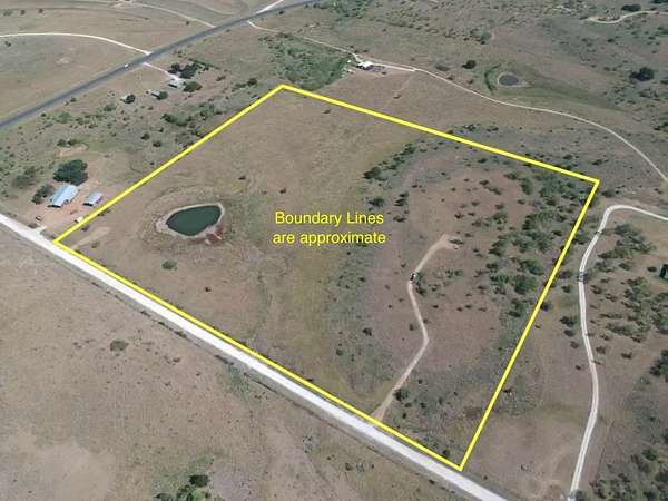 29.2 Acres of Land for Sale in Graham, Texas
