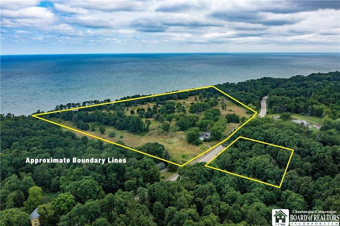 41 Acres of Improved Land for Sale in Westfield, New York