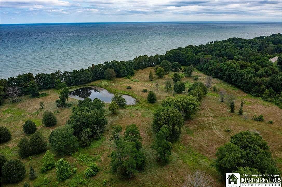 42 Acres of Improved Recreational Land for Sale in Westfield, New York