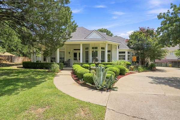 1.7 Acres of Land with Home for Sale in Keller, Texas