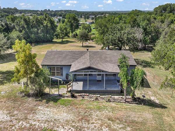2 Acres of Land with Home for Sale in Springtown, Texas