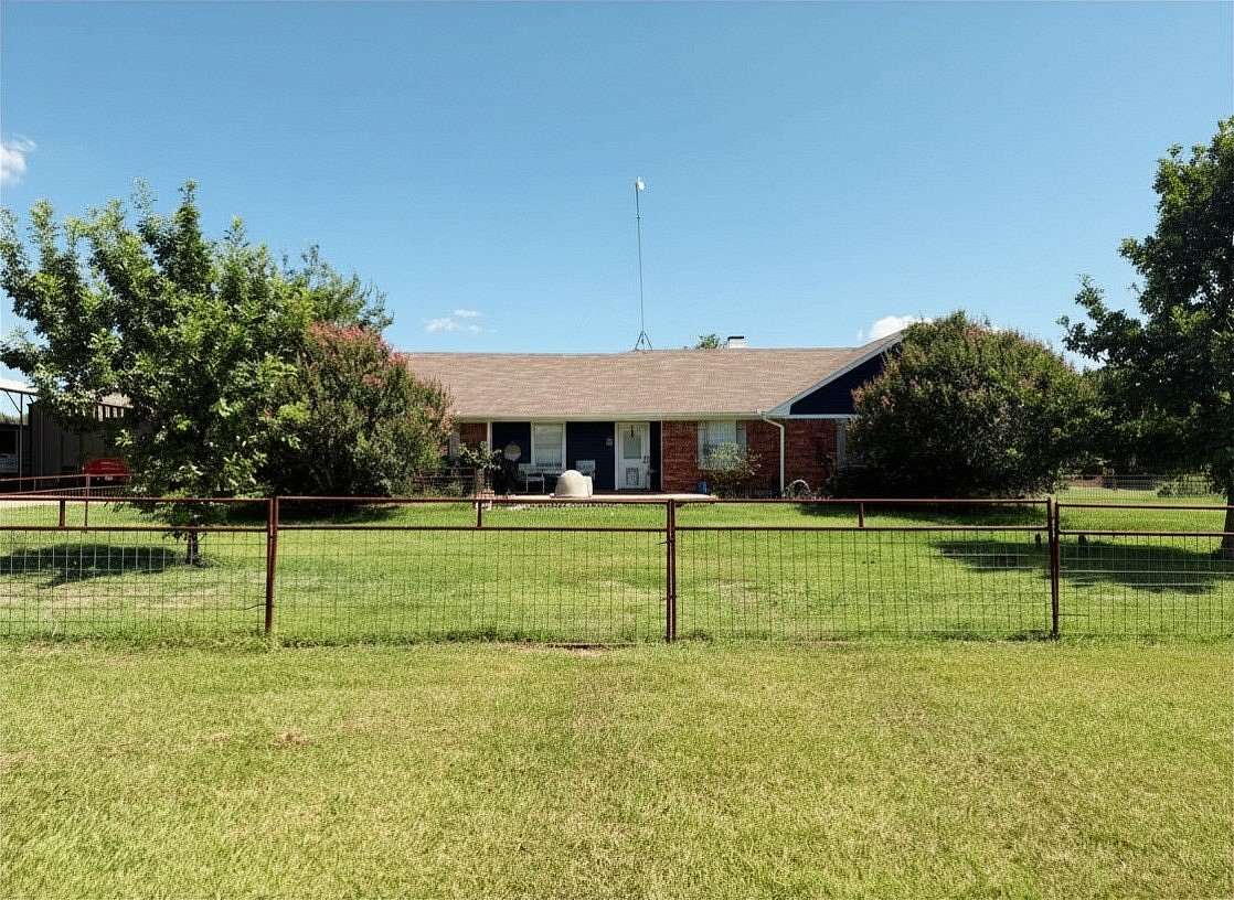 5.2 Acres of Land with Home for Sale in West, Texas