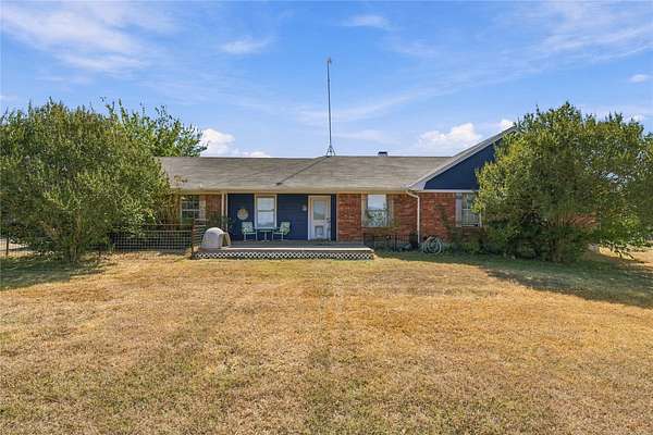5.2 Acres of Land with Home for Sale in West, Texas