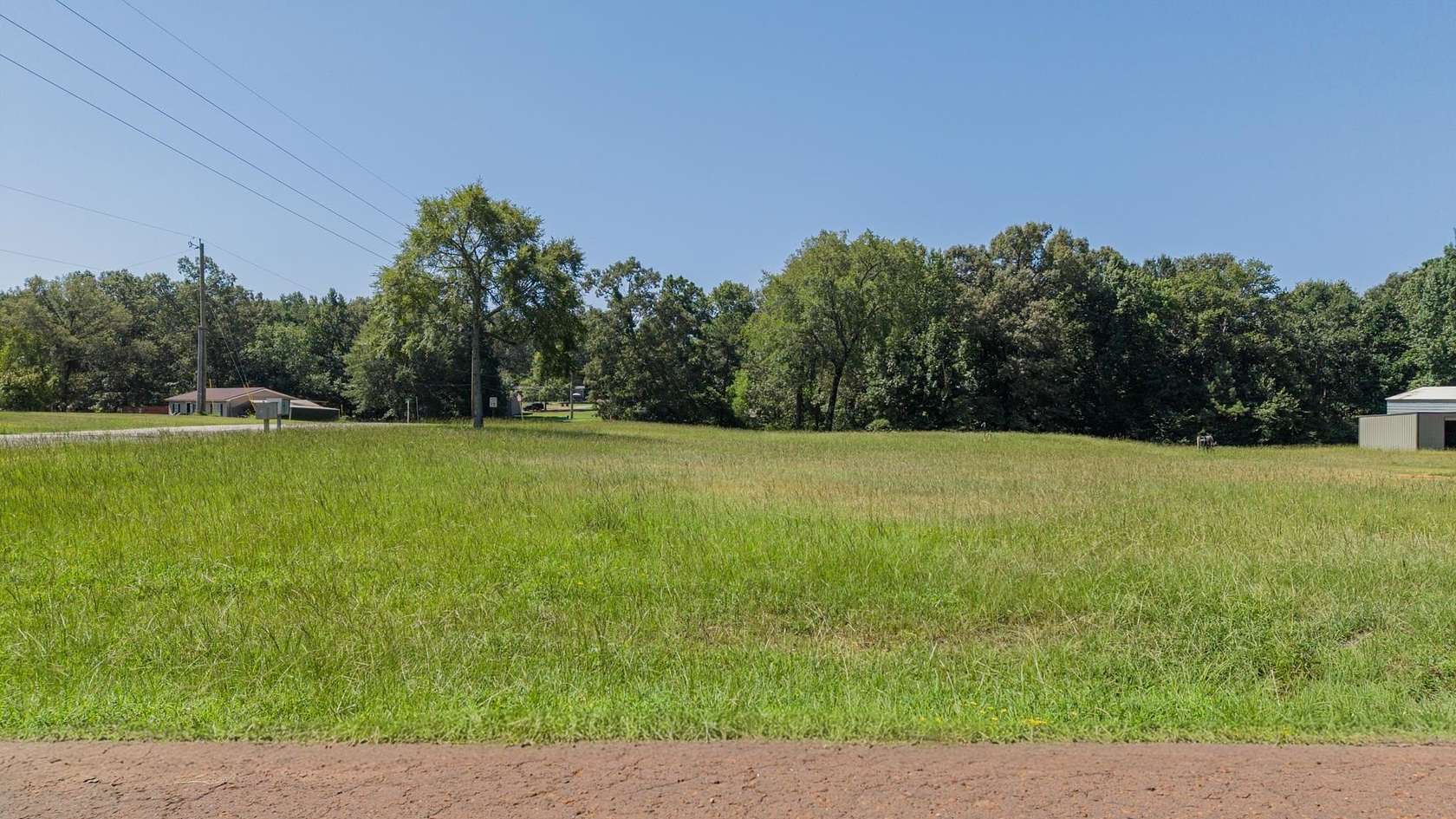 0.56 Acres of Residential Land for Sale in Marshall, Texas