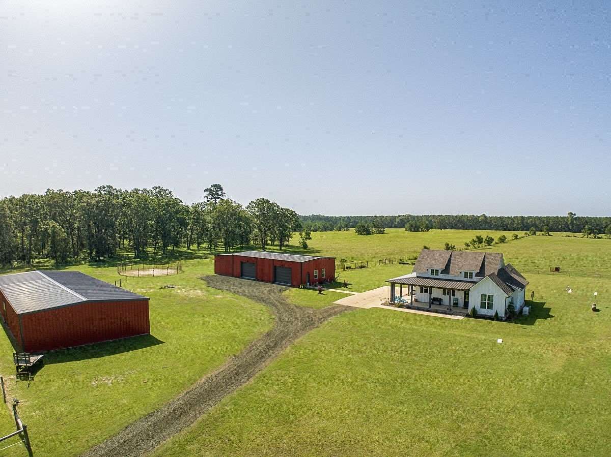 187 Acres of Agricultural Land for Sale in Zavalla, Texas