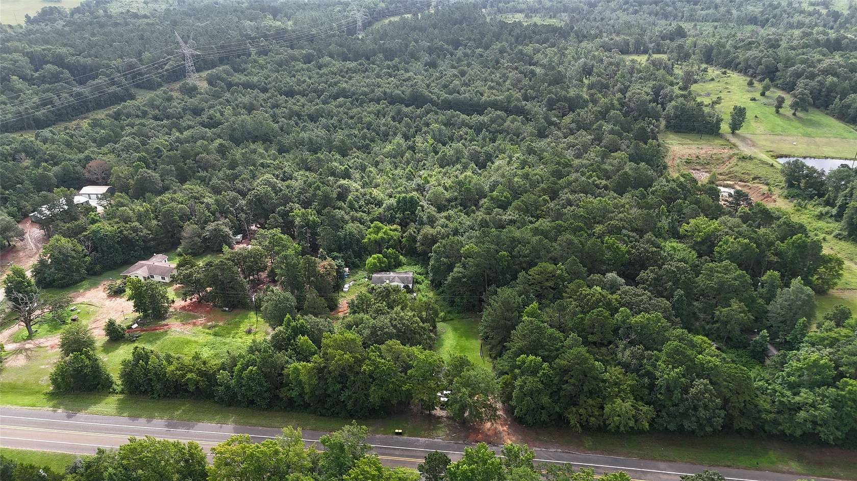12.5 Acres of Land for Sale in Overton, Texas