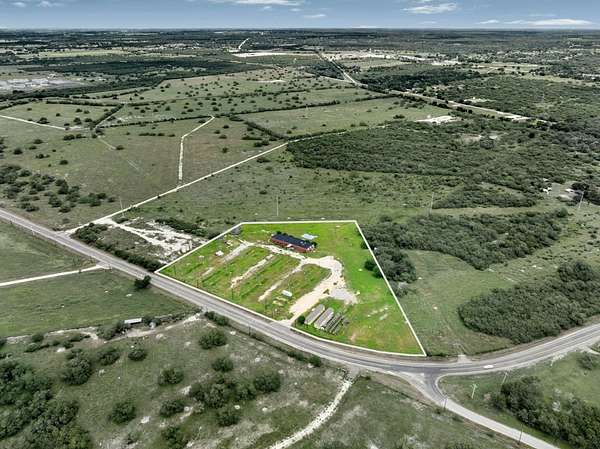 7.82 Acres of Commercial Land for Sale in Cuero, Texas