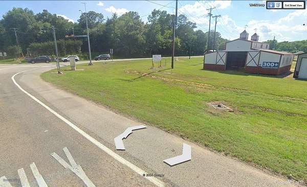 9.5 Acres of Commercial Land for Sale in Palestine, Texas