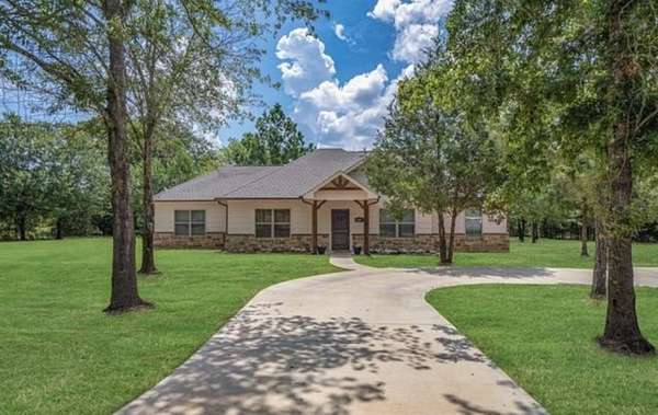 1.82 Acres of Land with Home for Sale in Canton, Texas