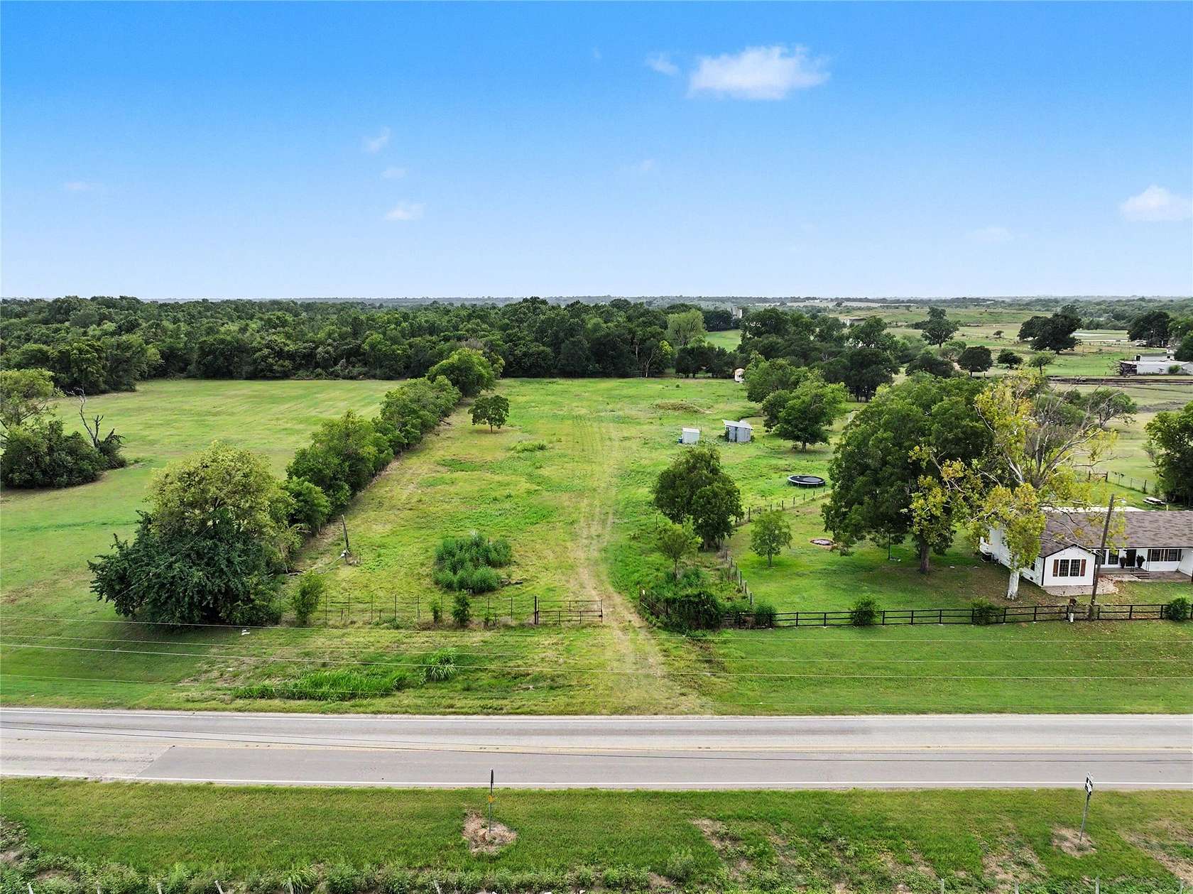 3.16 Acres of Residential Land for Sale in Waco, Texas