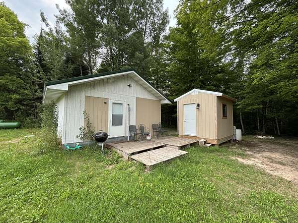 7.4 Acres of Land for Sale in Newberry, Michigan