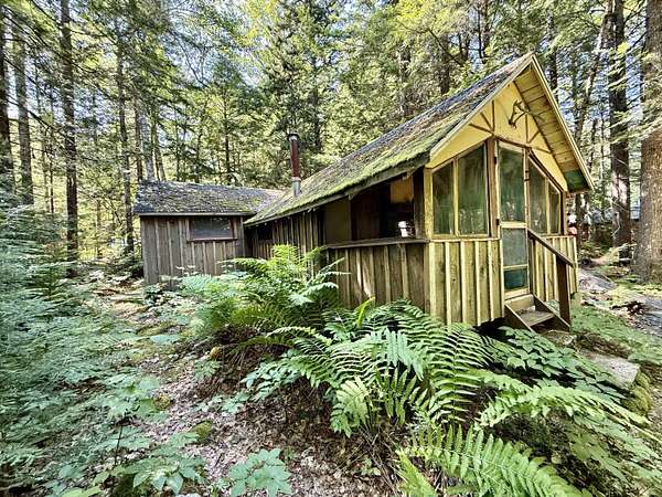 0.84 Acres of Land with Home for Sale in Sullivan, Maine