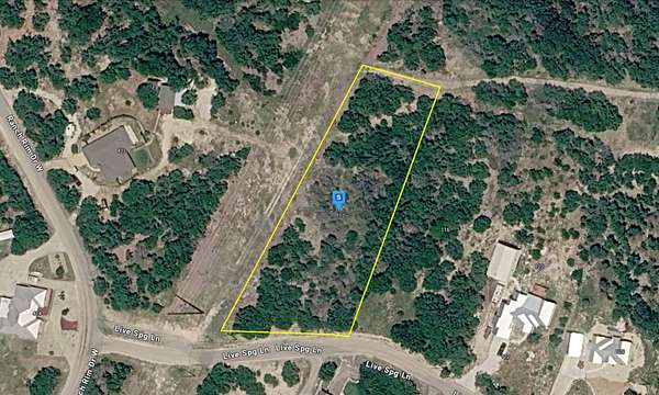 1.33 Acres of Residential Land for Sale in Hunt, Texas