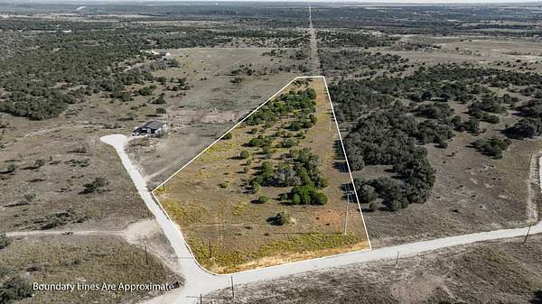 10 Acres of Land for Sale in Gustine, Texas