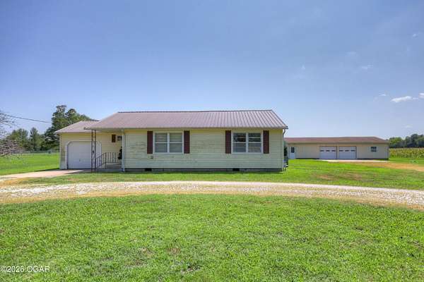 1.8 Acres of Land with Home for Sale in Columbus, Kansas